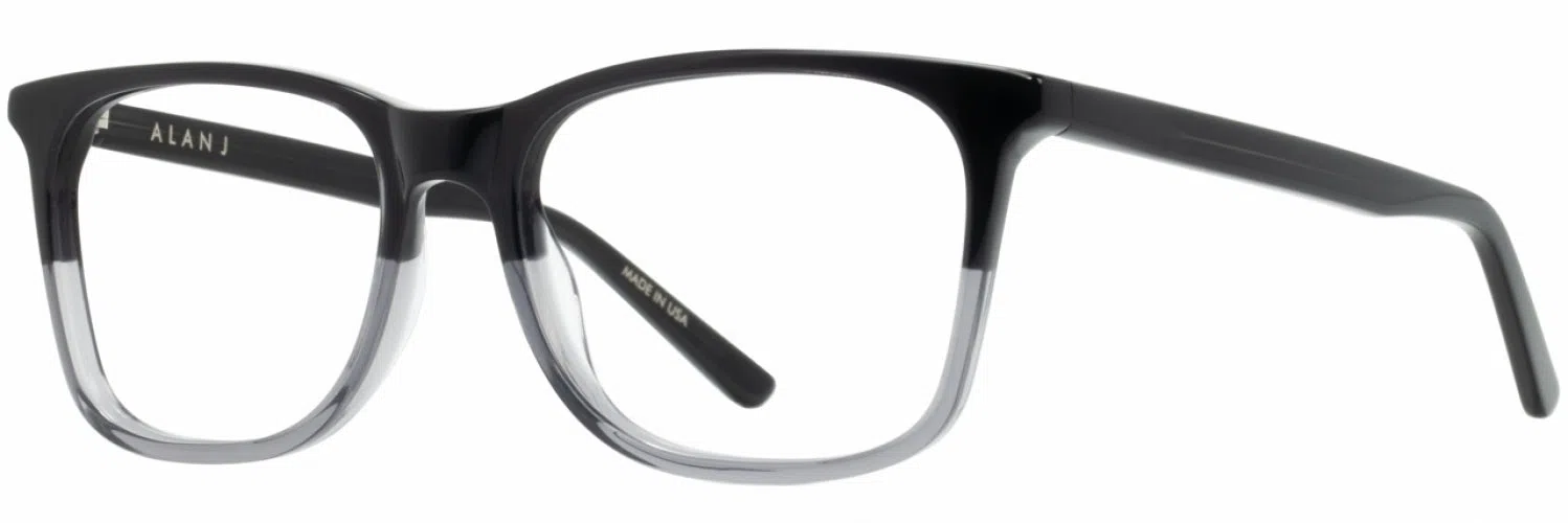 Alan J AJ118 Eyeglasses - view 18